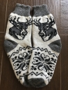 Herren-Kuschelsocken aus Schafwolle SM29