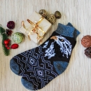 Herren-Kuschelsocken aus Schafwolle SO11